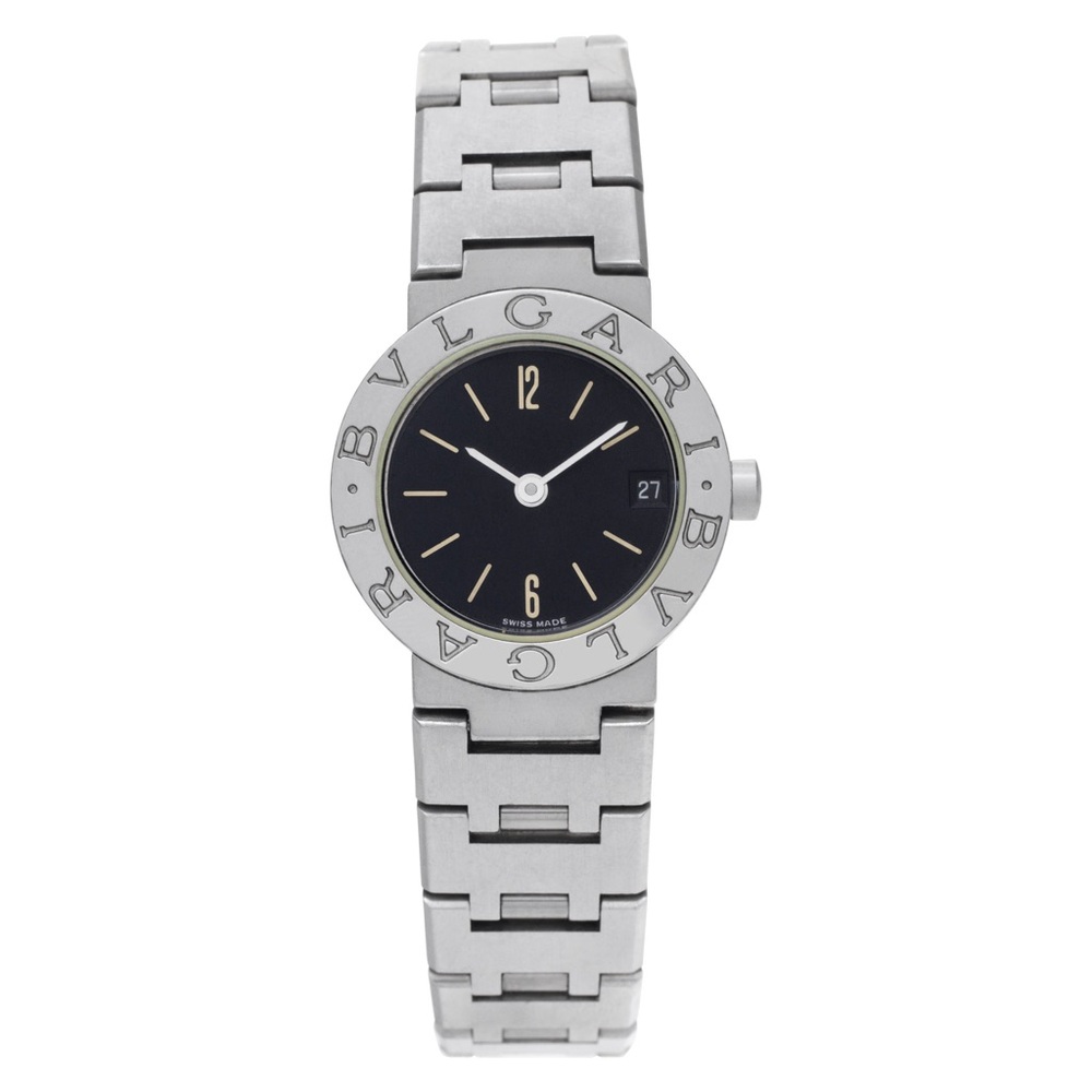 BVLGARI WATCH LADY’s. BB 23 SS 23mm, Stainless Steel - Picture 2 of 9